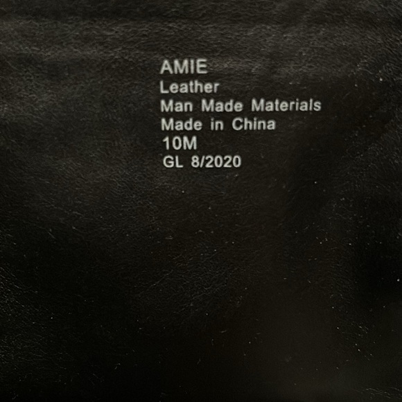 🤍”Aerosoles” Women’s Amie White Lace Up Ankle Boots w/Side Zipper& Chunky Sole🤍 - Picture 15 of 15